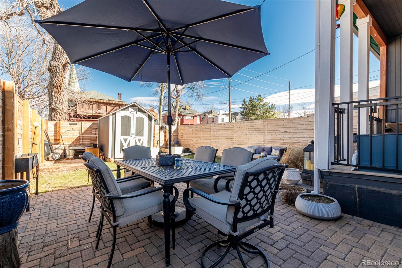 300 S Lincoln Street Denver CO 80209