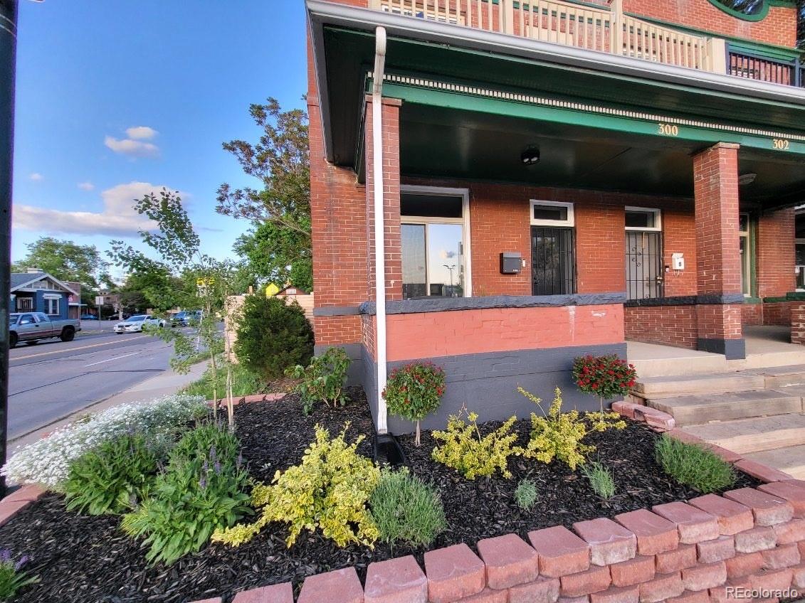 300 S Lincoln Street Denver CO 80209