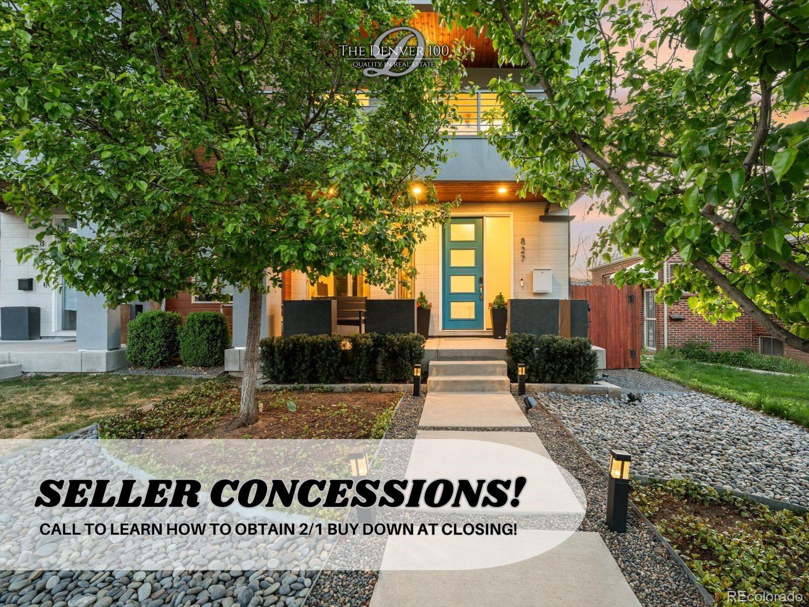 827 Eudora Street Denver CO 80220