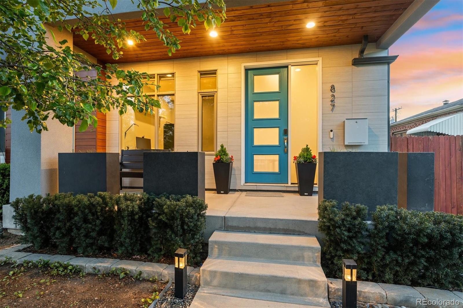 827 Eudora Street Denver CO 80220