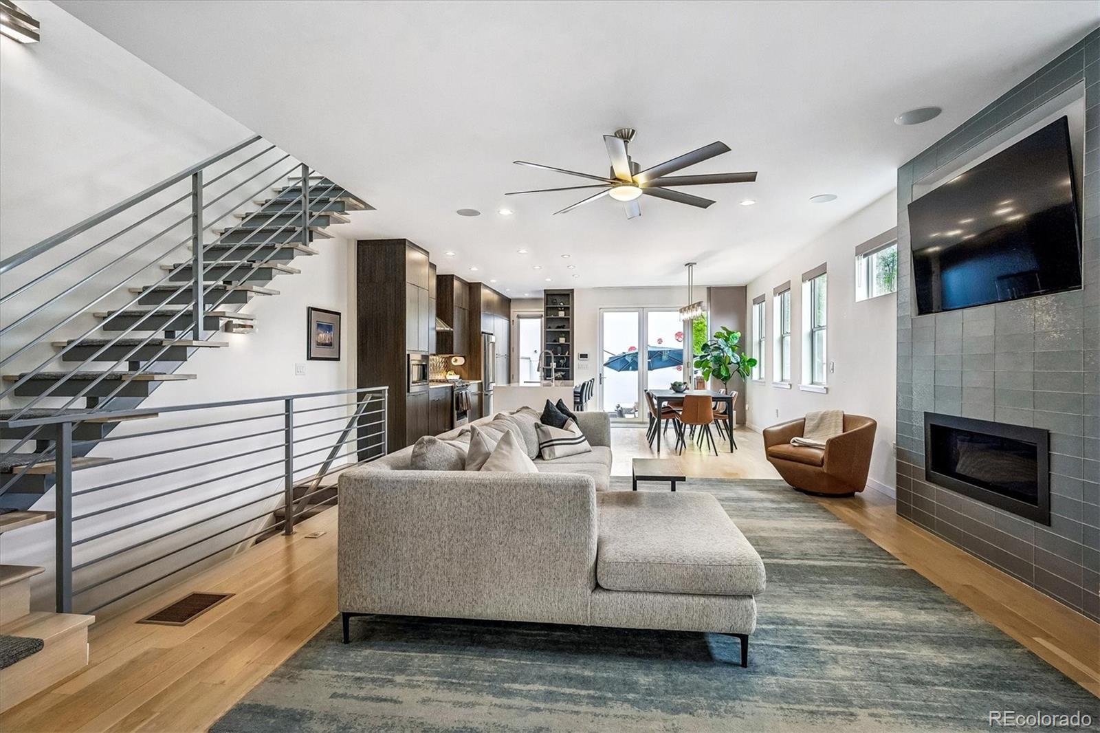 827 Eudora Street Denver CO 80220
