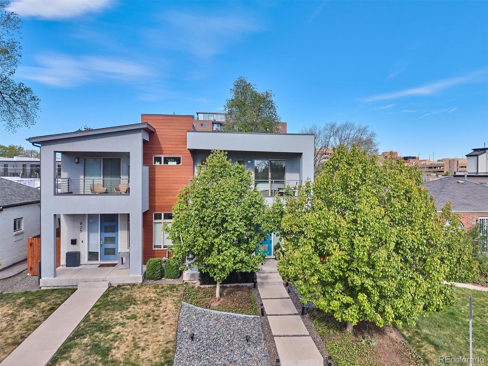 827 Eudora Street Denver CO 80220