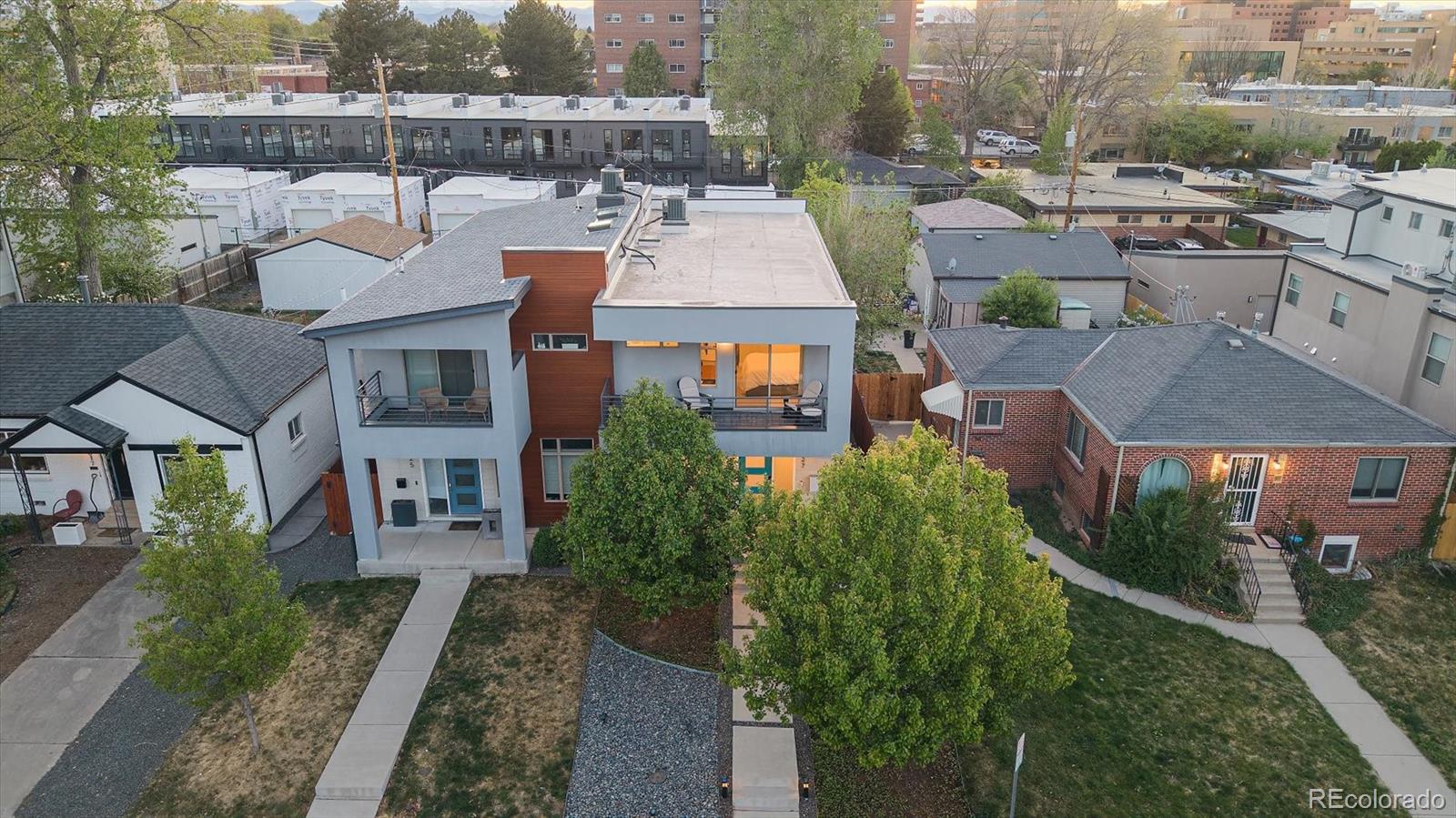827 Eudora Street Denver CO 80220