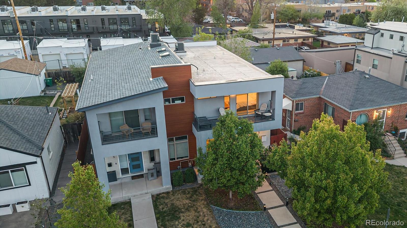 827 Eudora Street Denver CO 80220