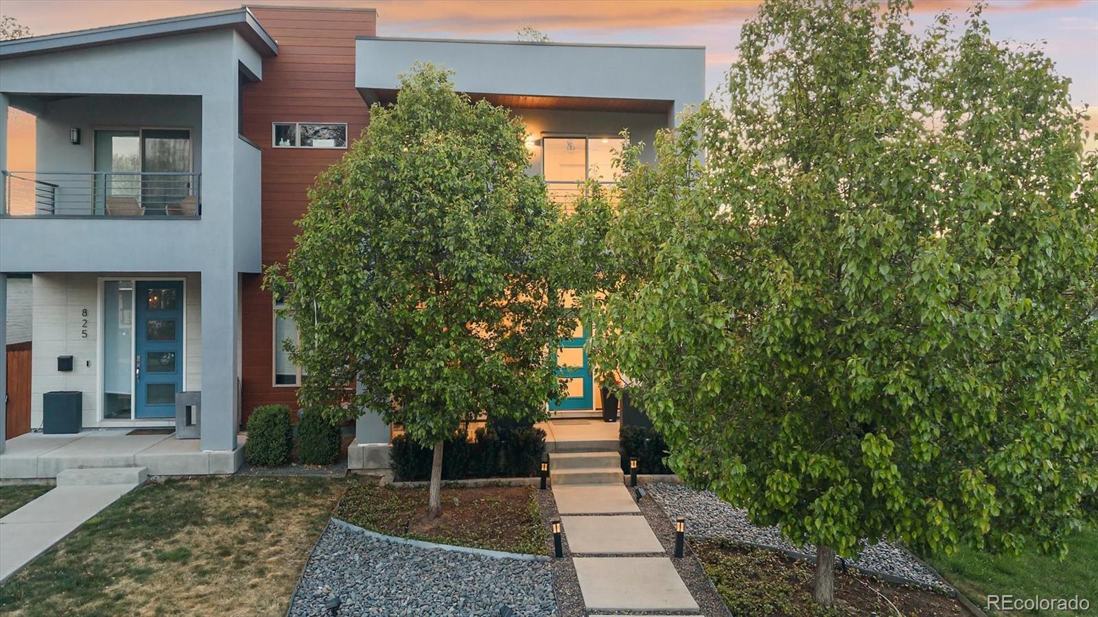 827 Eudora Street Denver CO 80220