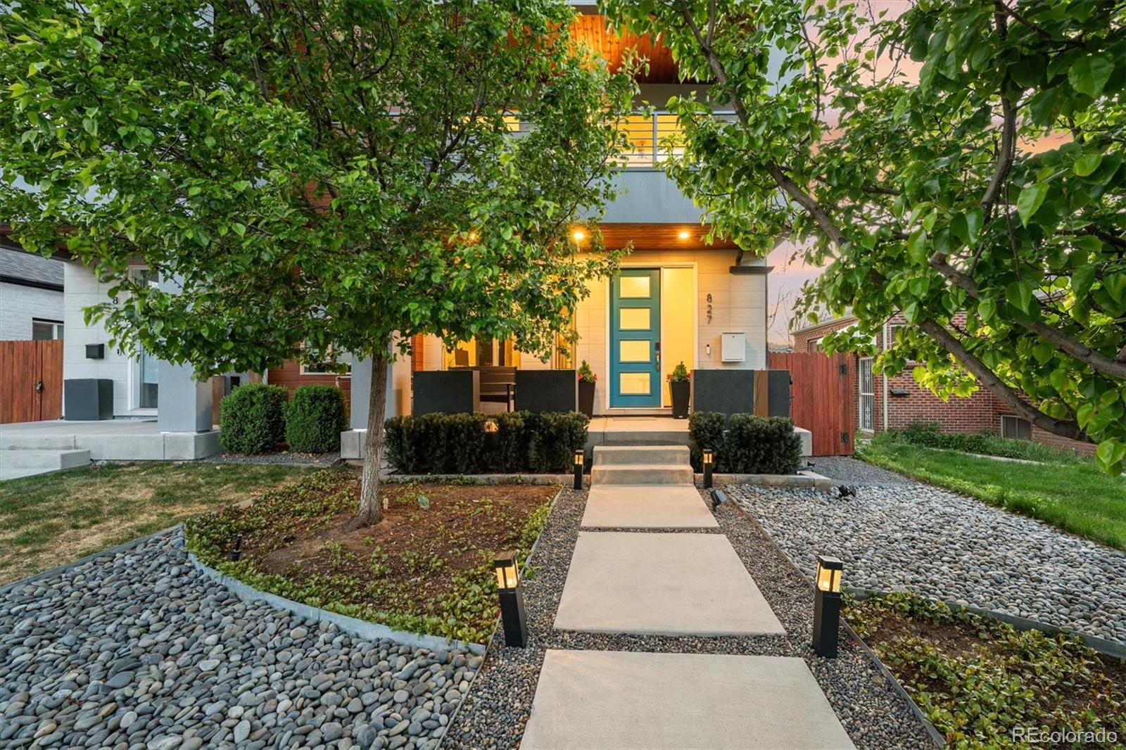 827 Eudora Street Denver CO 80220