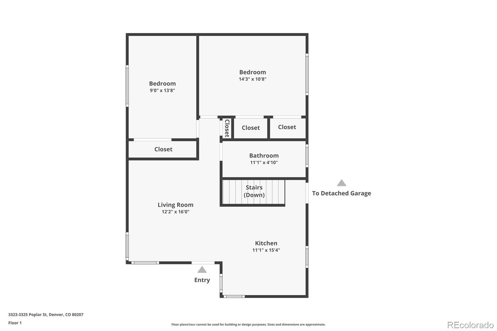 3325 Poplar Street Denver CO 80207
