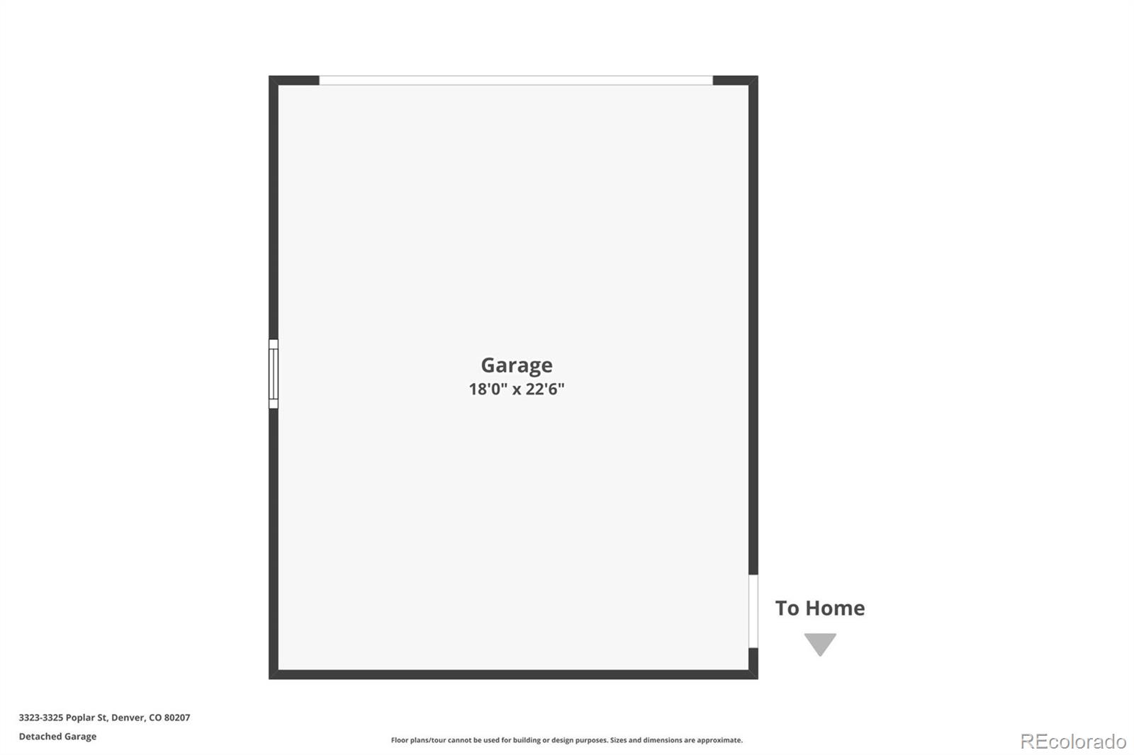 3325 Poplar Street Denver CO 80207