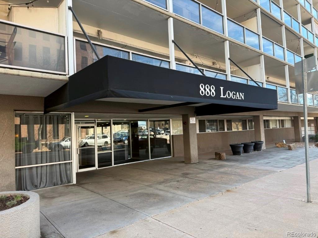 888 N Logan Street Denver CO 80203