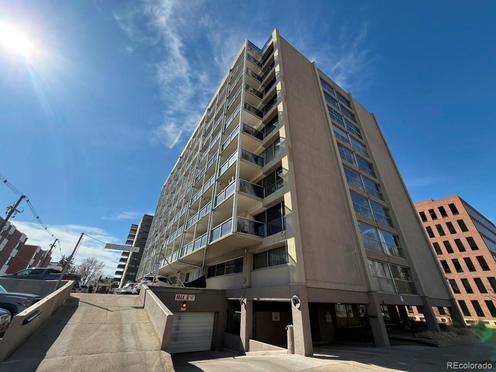 888 N Logan Street Denver CO 80203