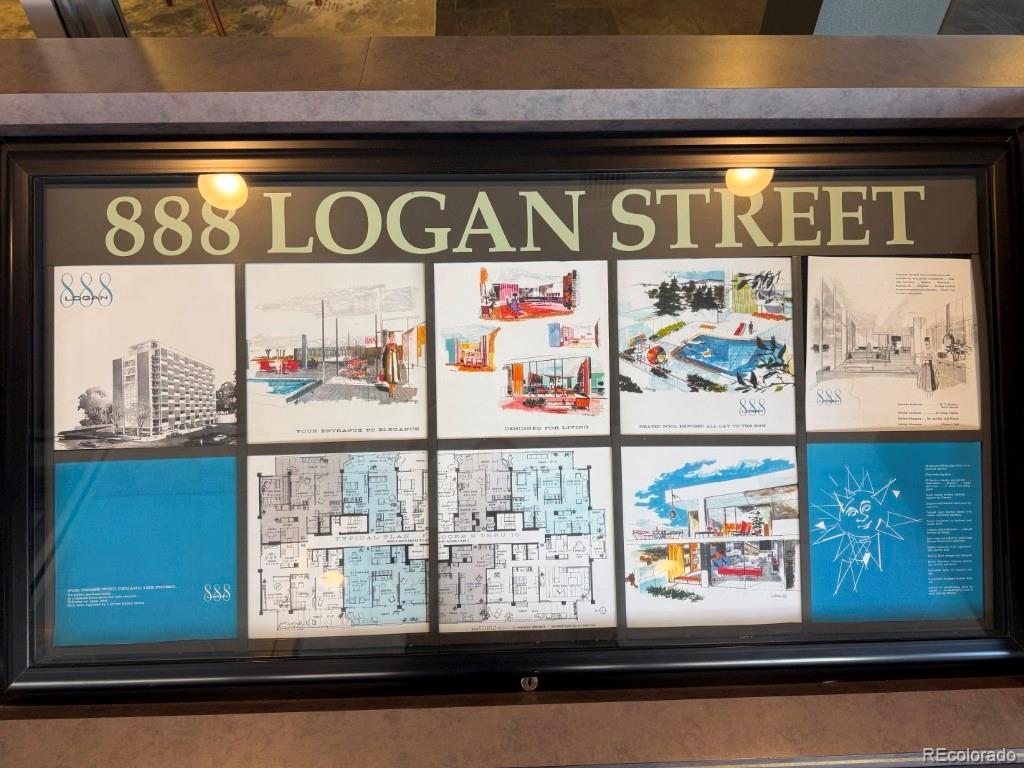 888 N Logan Street Denver CO 80203