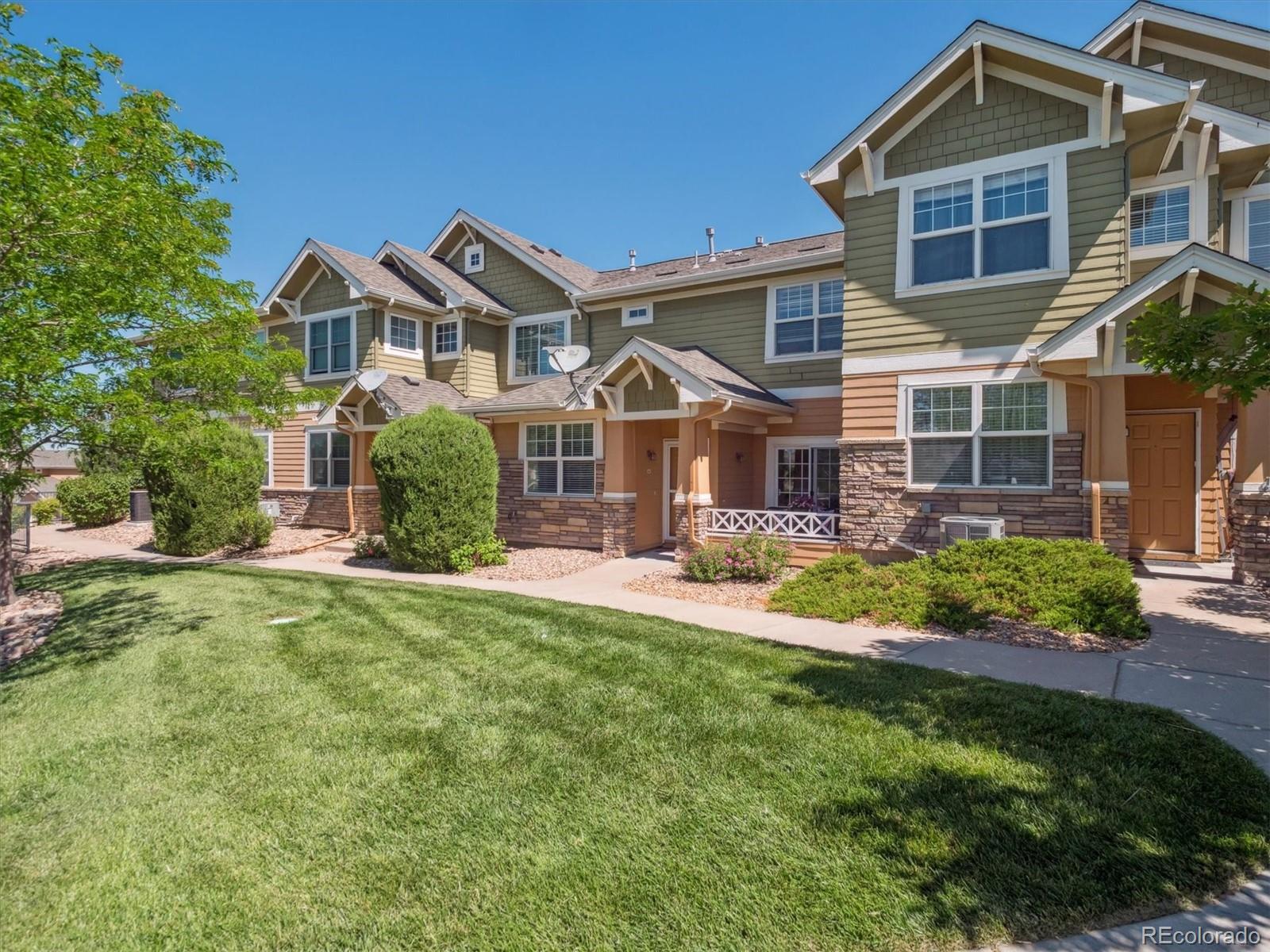 3662 S Perth Circle Aurora CO 80013