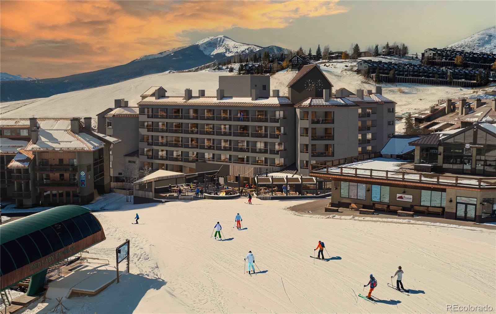 500 Gothic Road Mt Crested Butte CO 81225