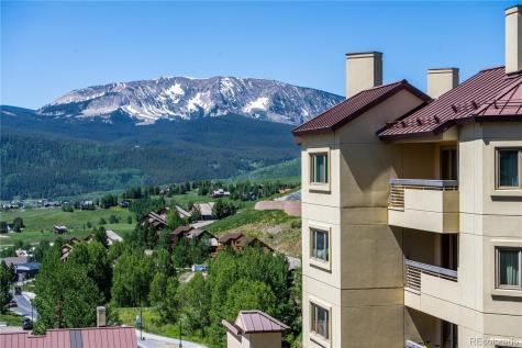 500 Gothic Road Mt Crested Butte CO 81225