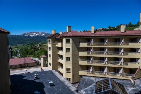 500 Gothic Road Mt Crested Butte CO 81225