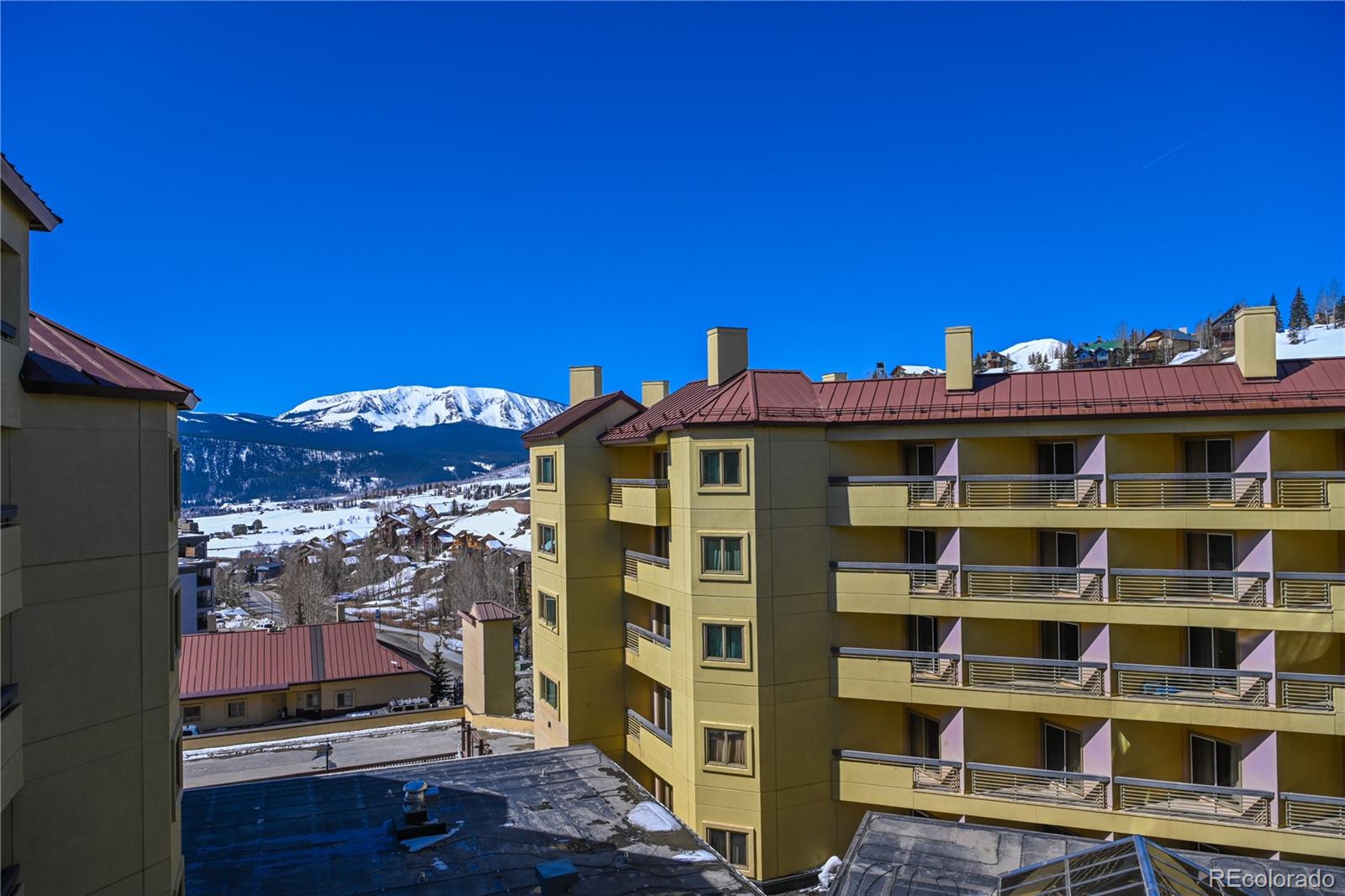 500 Gothic Road Mt Crested Butte CO 81225
