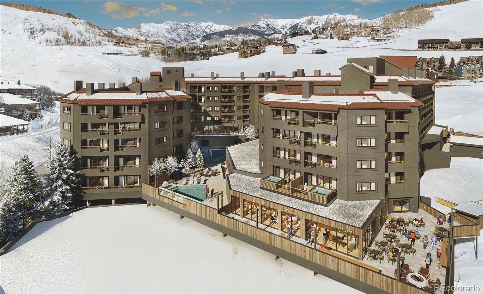 500 Gothic Road Mt Crested Butte CO 81225