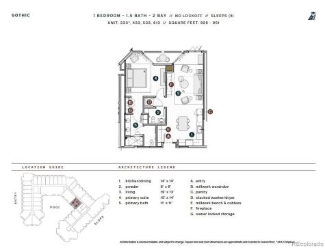 500 Gothic Road Mt Crested Butte CO 81225