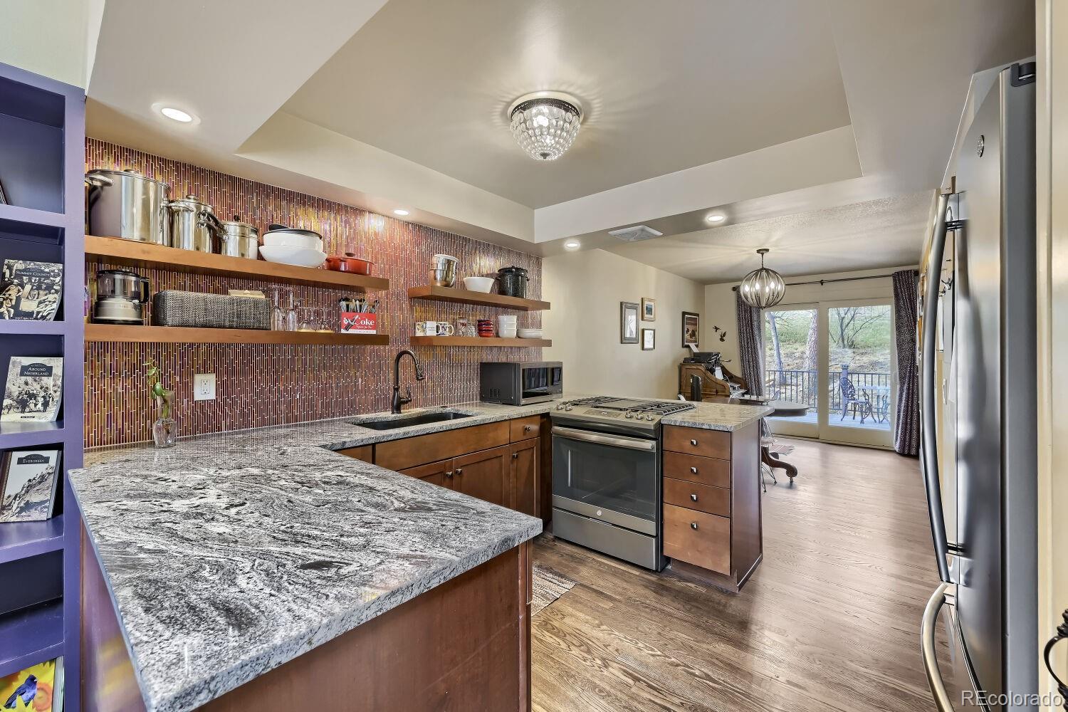 30591 Sun Creek Drive Evergreen CO 80439