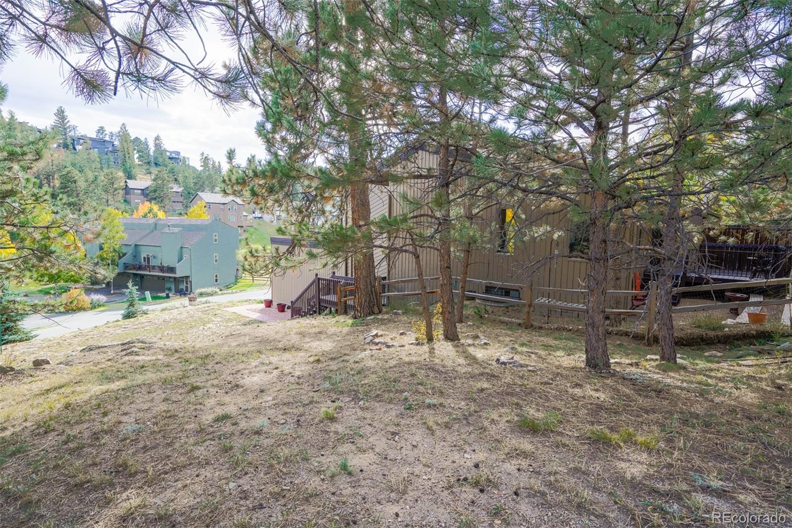 30591 Sun Creek Drive Evergreen CO 80439