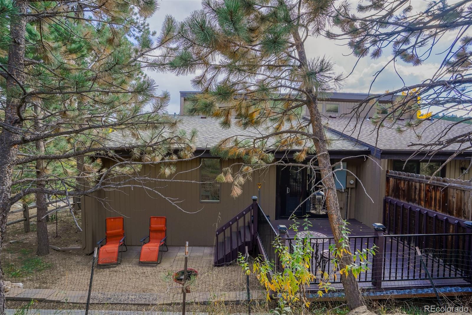 30591 Sun Creek Drive Evergreen CO 80439