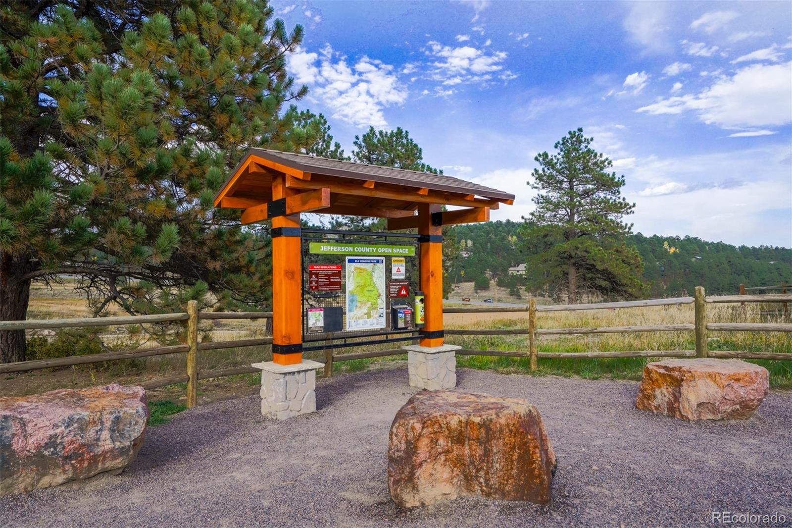 30591 Sun Creek Drive Evergreen CO 80439