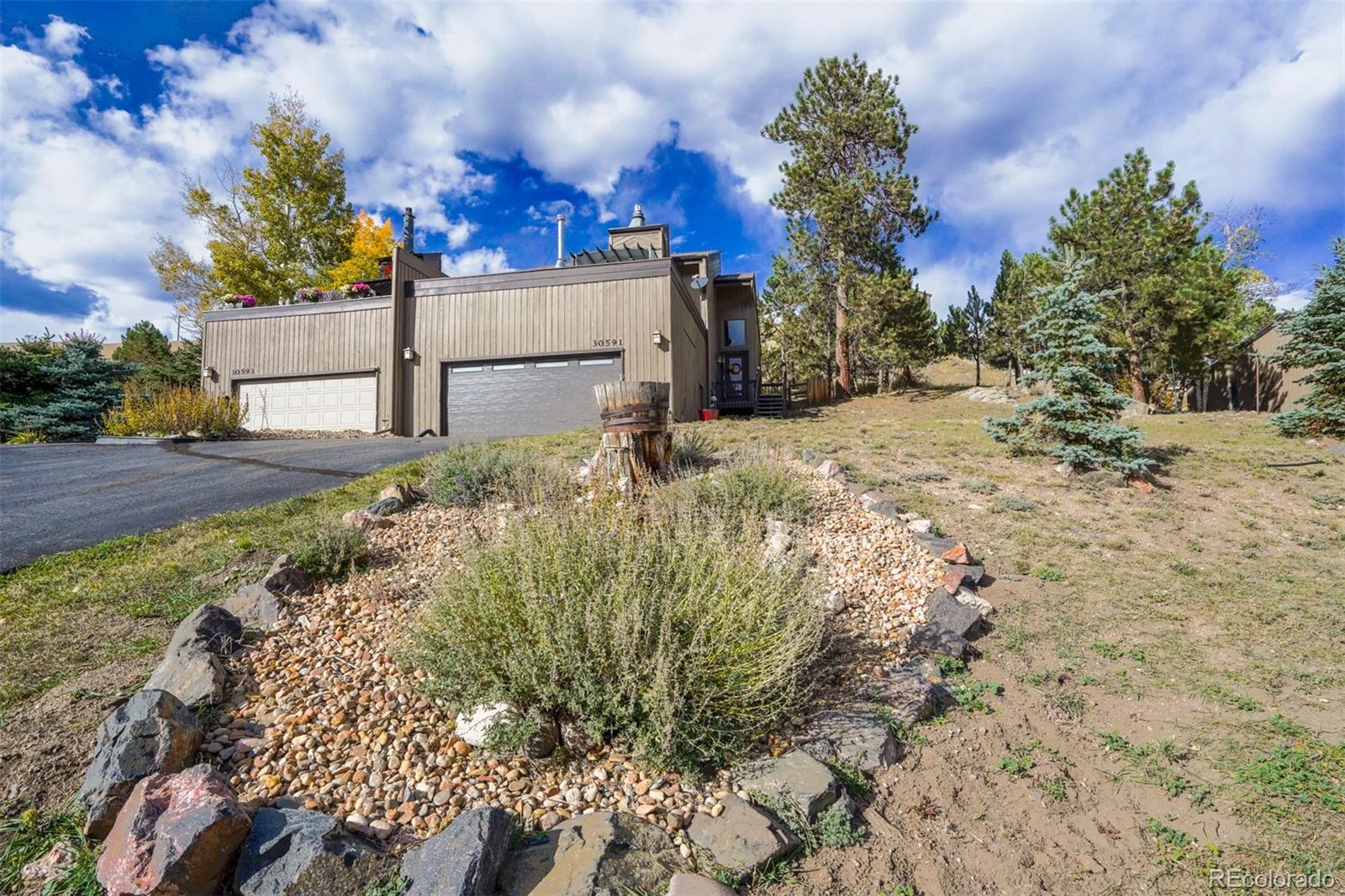 30591 Sun Creek Drive Evergreen CO 80439