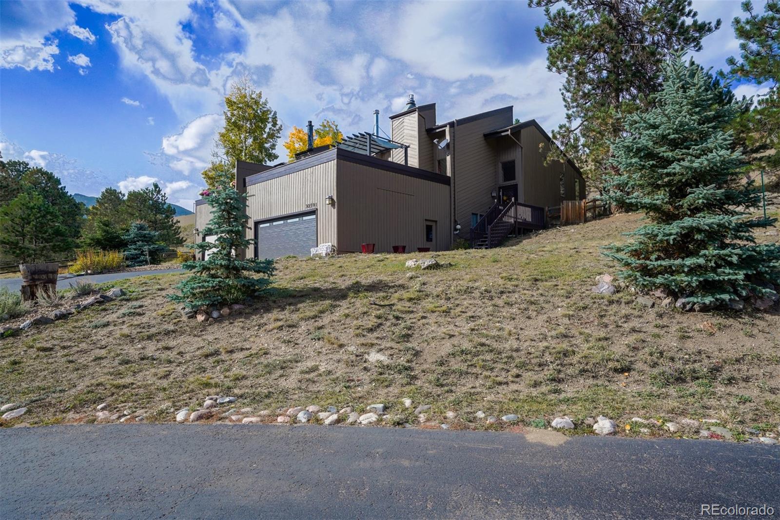 30591 Sun Creek Drive Evergreen CO 80439