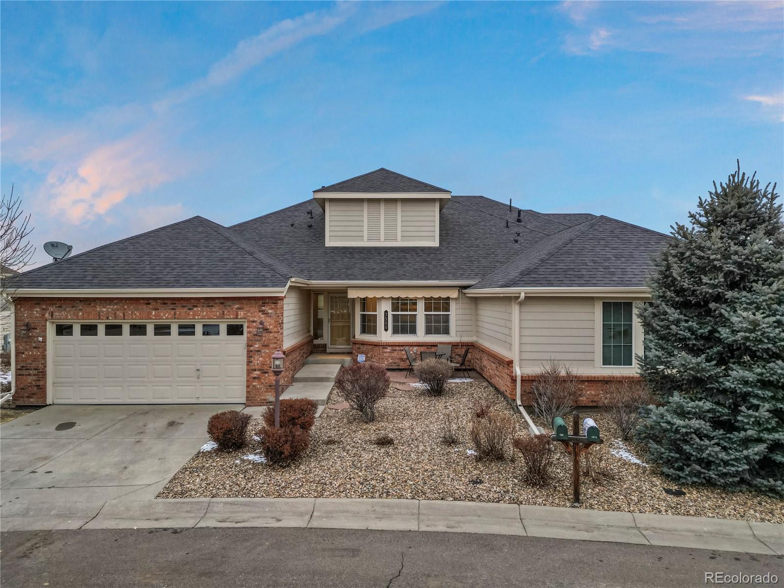 7560 S Biloxi Court Aurora CO 80016