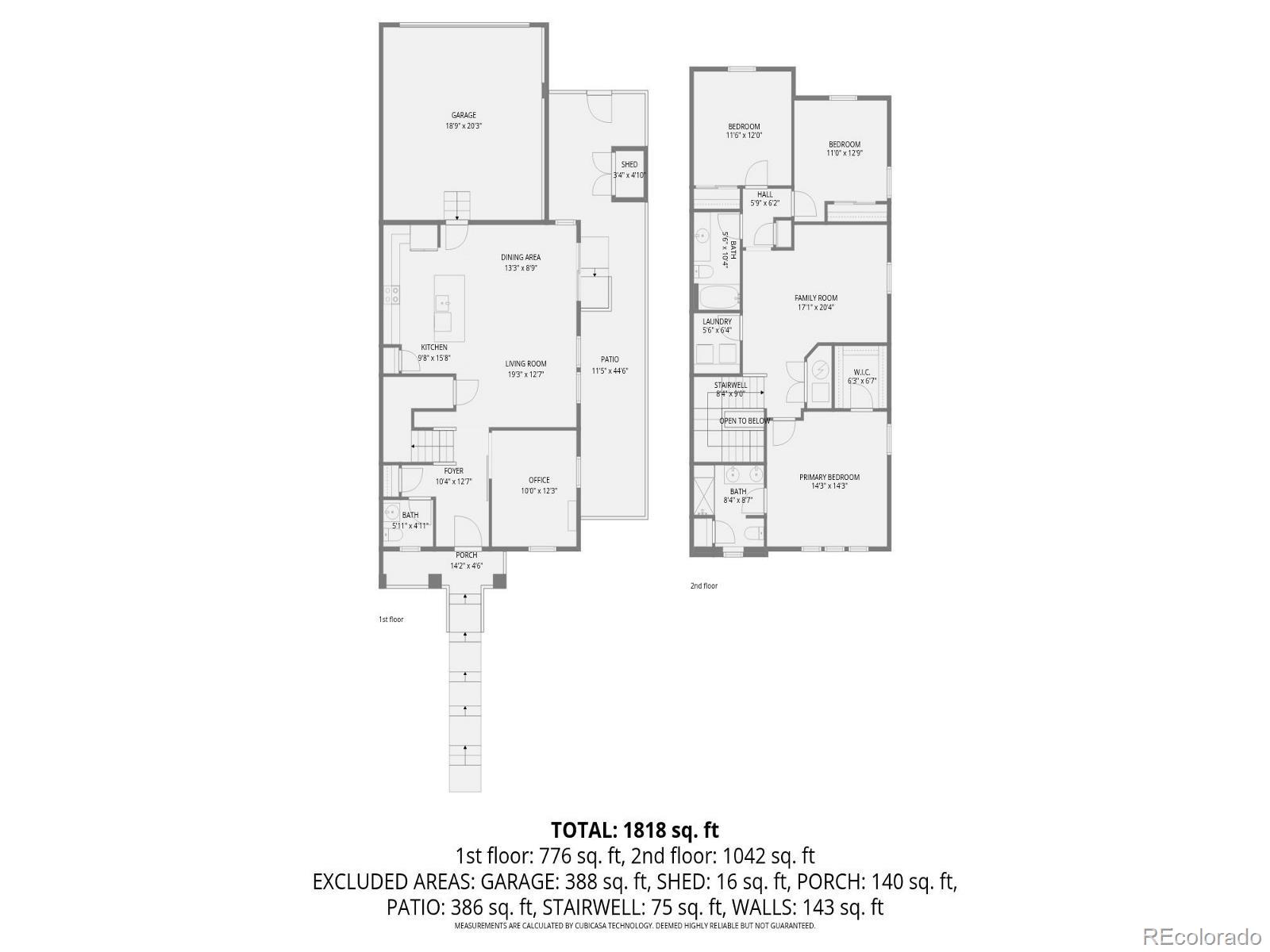 4397 S Netherland Court Aurora CO 80015