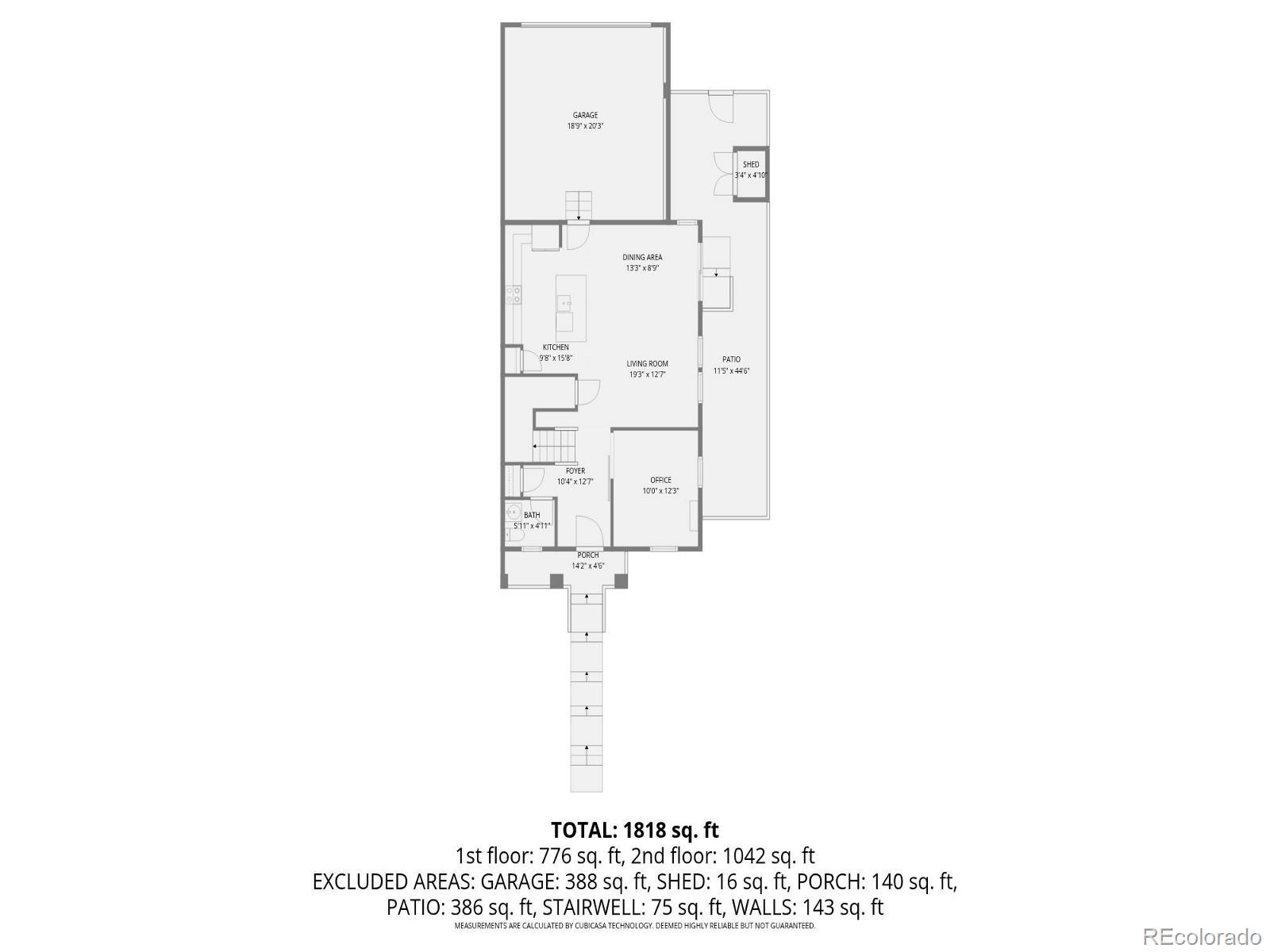 4397 S Netherland Court Aurora CO 80015