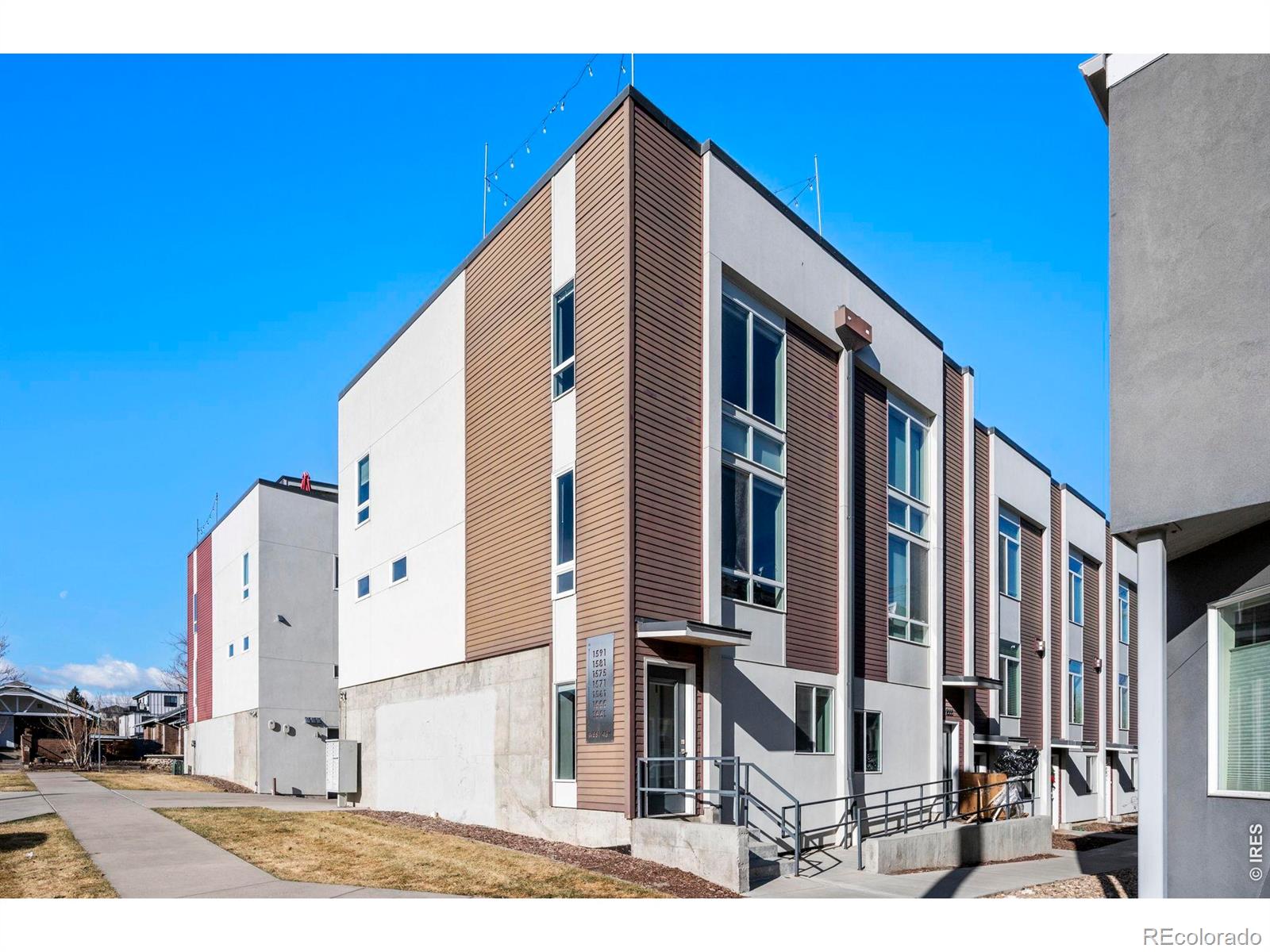 1551 W 43rd Avenue Denver CO 80211
