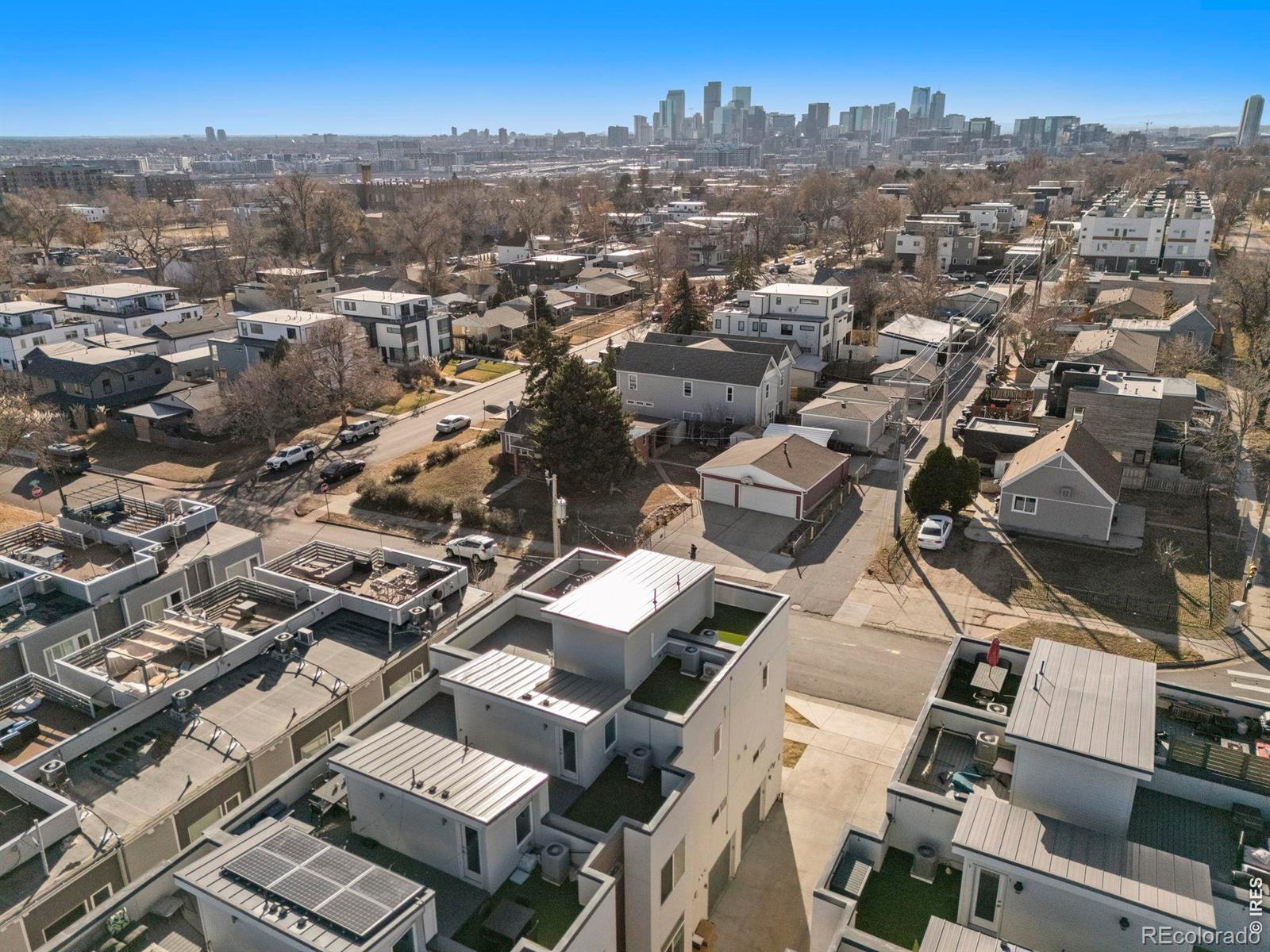 1551 W 43rd Avenue Denver CO 80211