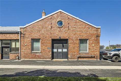 3317 Blake Street Denver CO 80205
