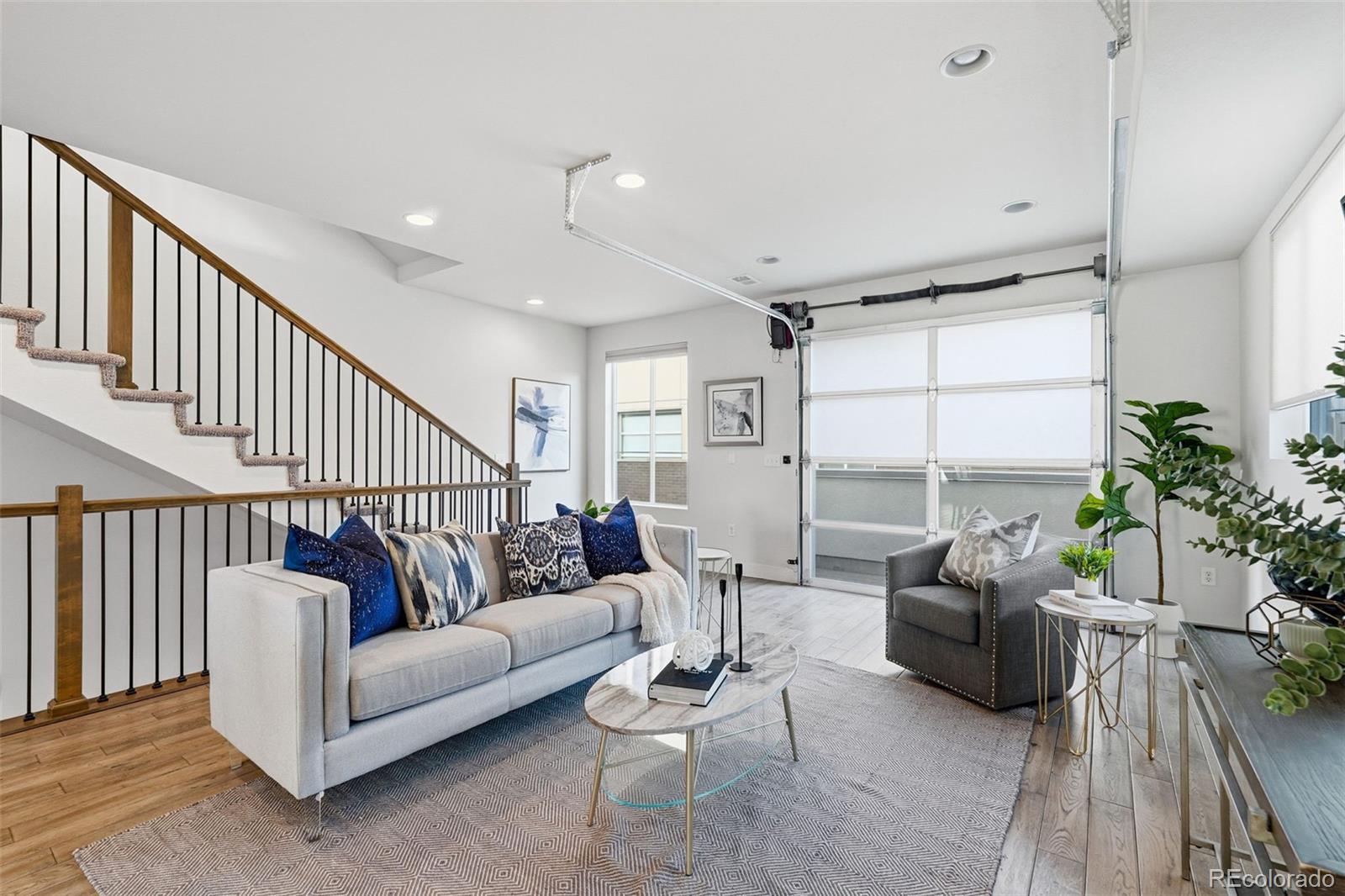 Denver CO, 163 S Harrison Street