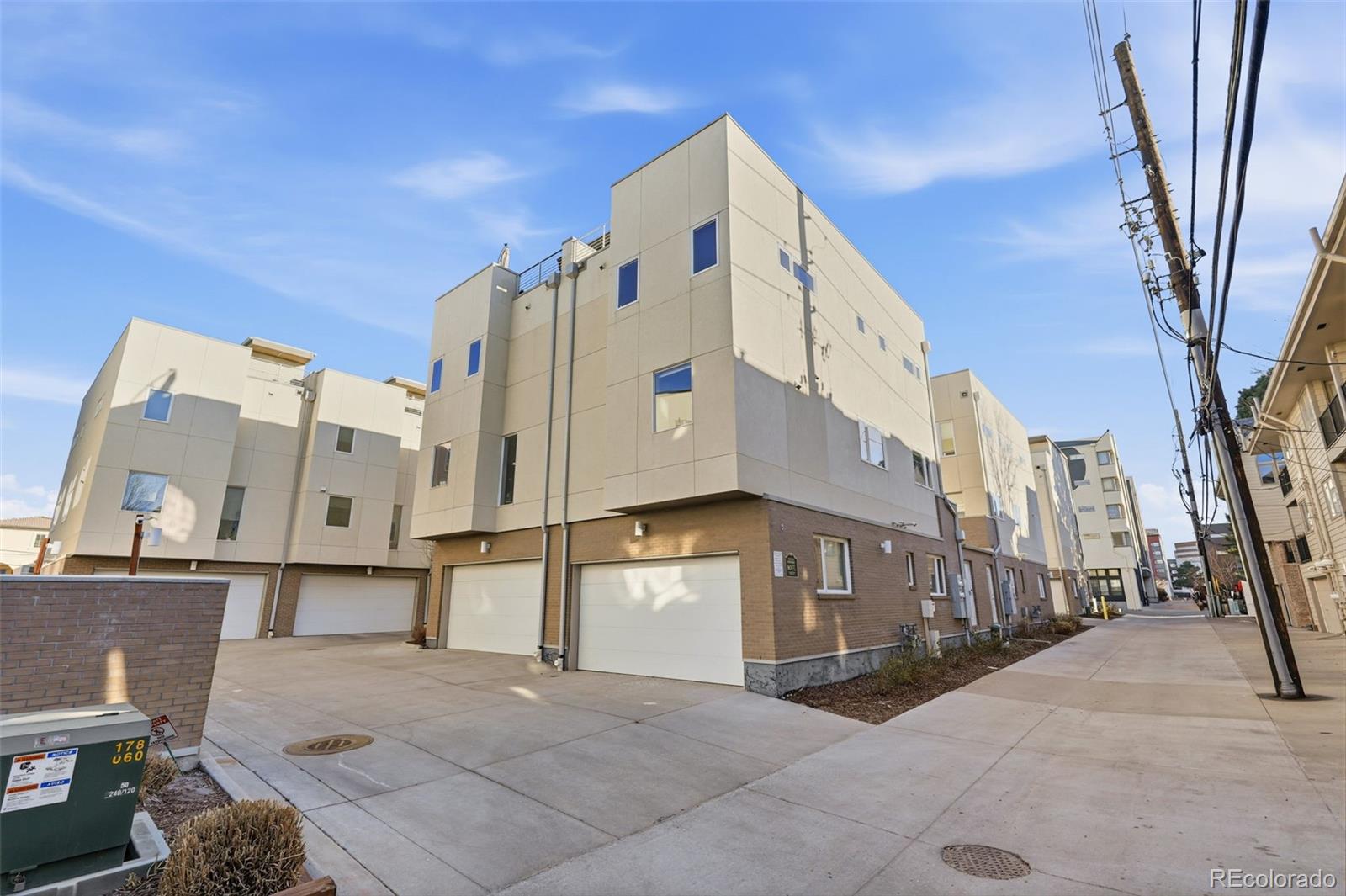 163 S Harrison Street Denver CO 80209