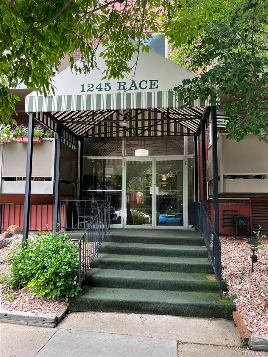 1245 N Race Street Denver CO 80206