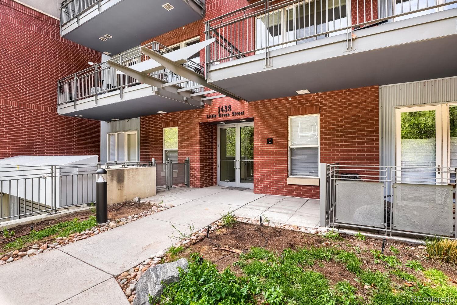 1438 Little Raven Street Denver CO 80202