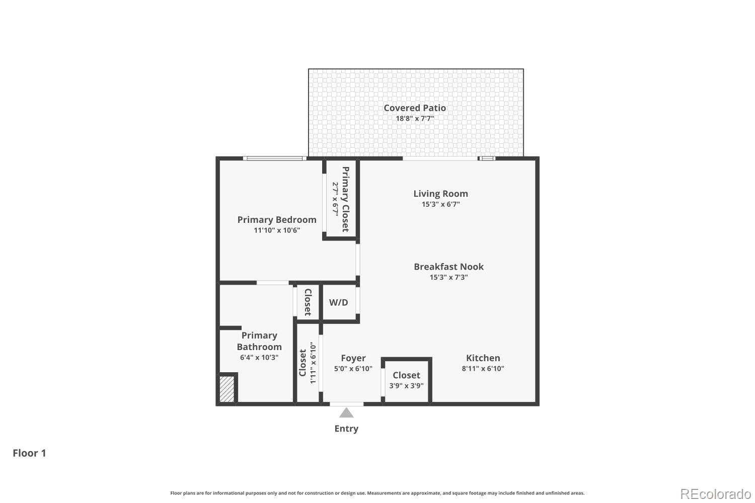 1438 Little Raven Street Denver CO 80202