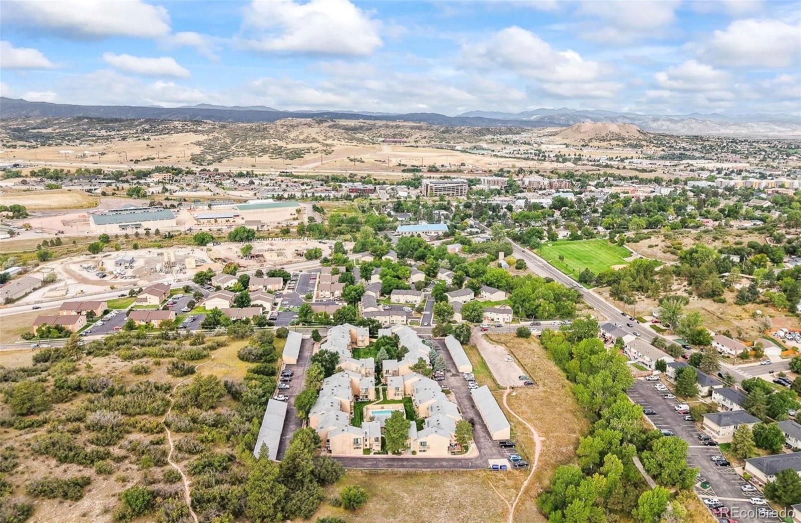 212 S Oman Road Castle Rock CO 80104