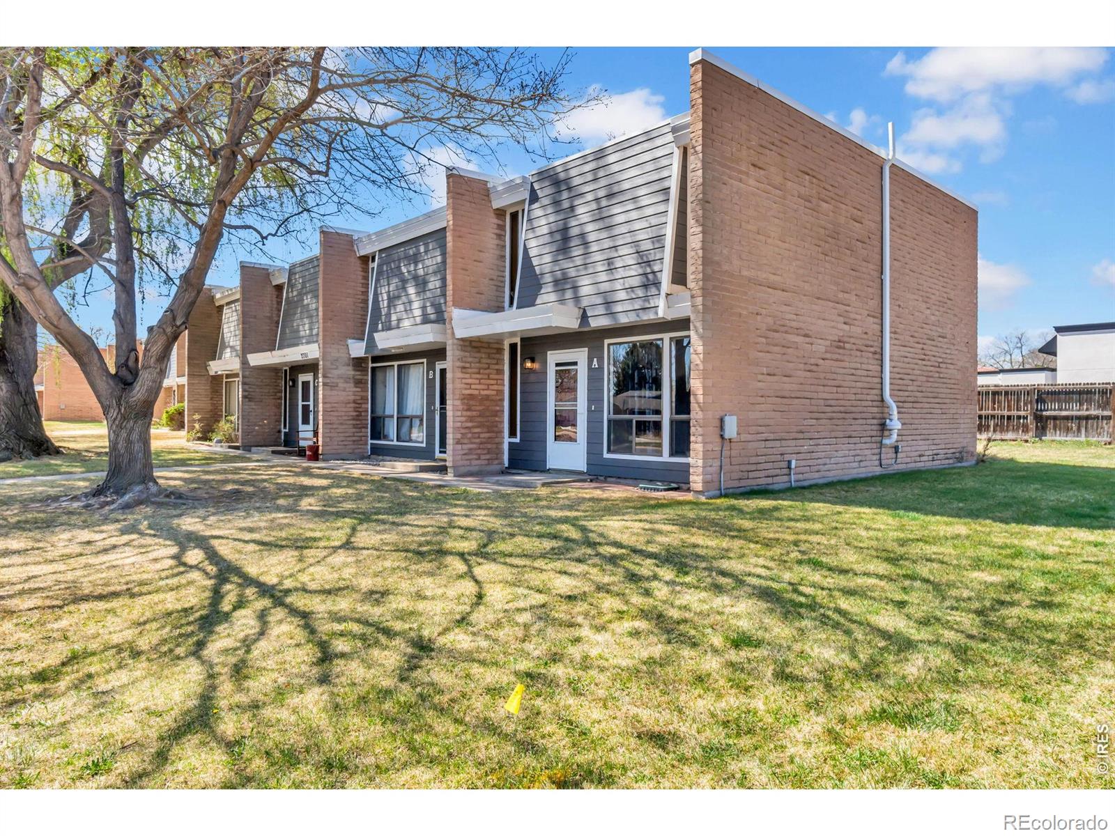 2701 Harvard Street Fort Collins CO 80525