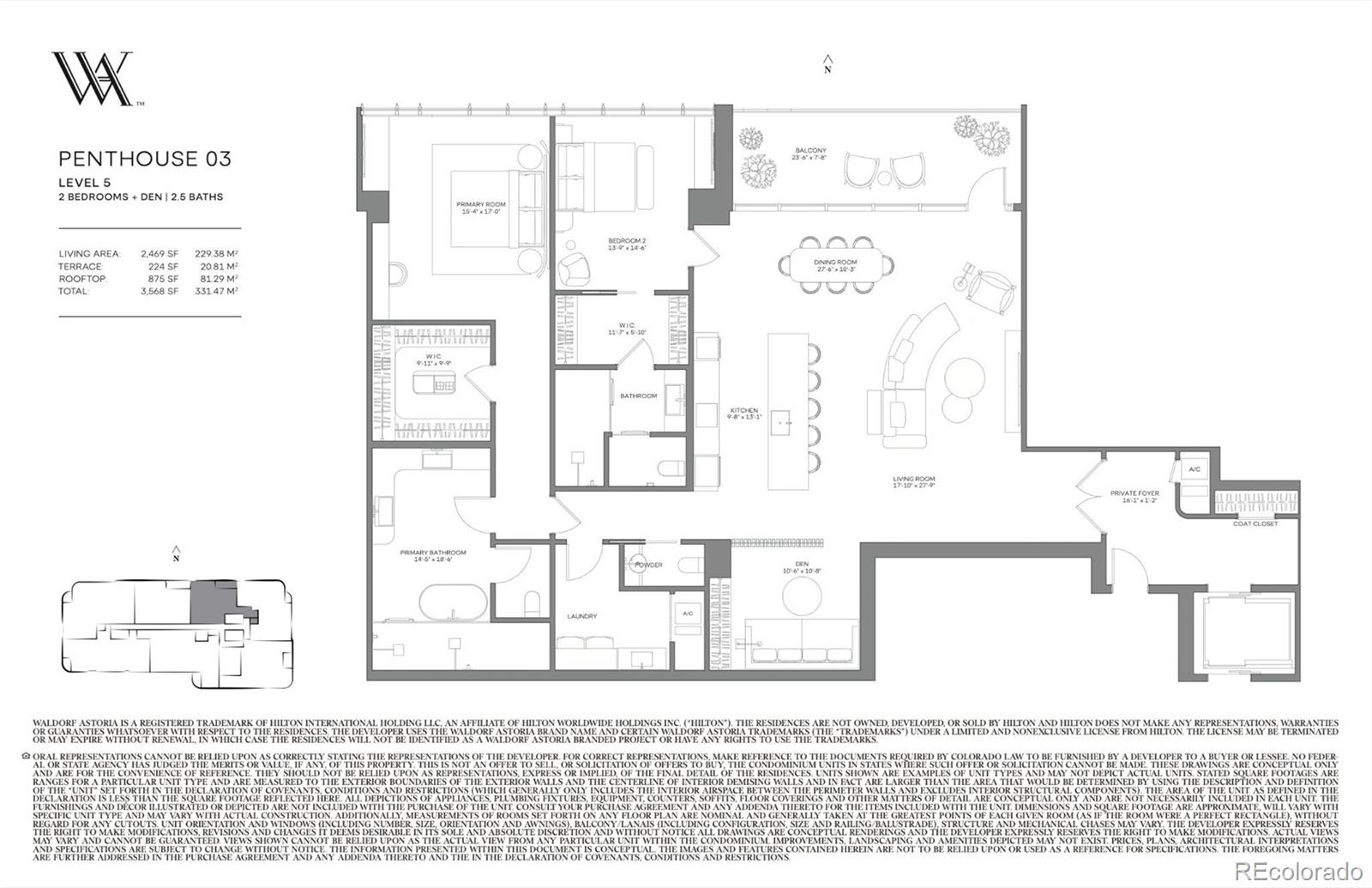 185 Steele Street Denver CO 80206