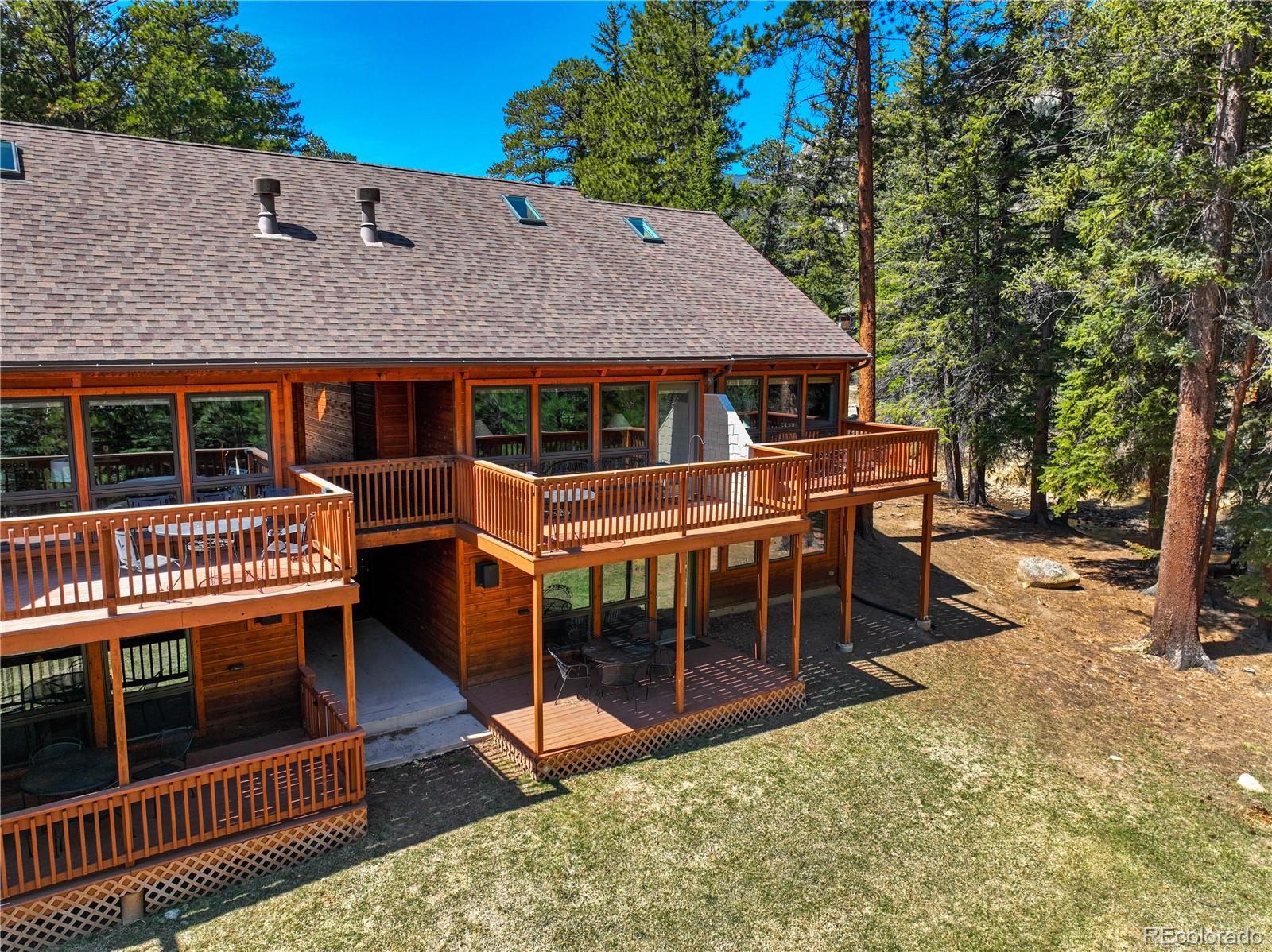1400 David Drive Estes Park CO 80517