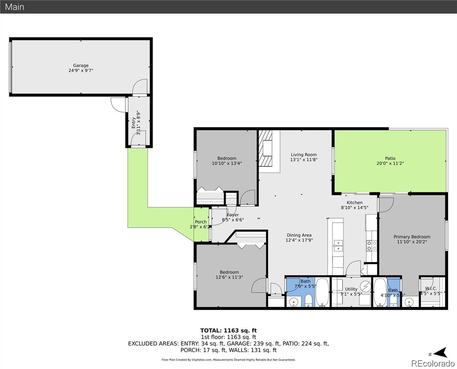 9034 W 88th Circle Westminster CO 80021