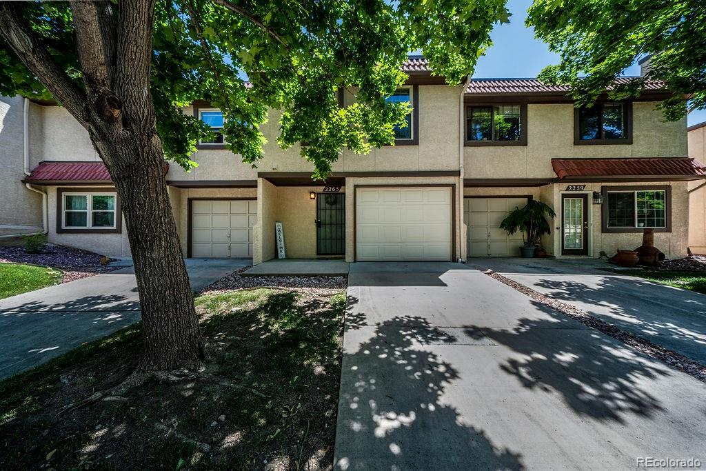 2265 Villa Rosa Drive Colorado Springs CO 80904