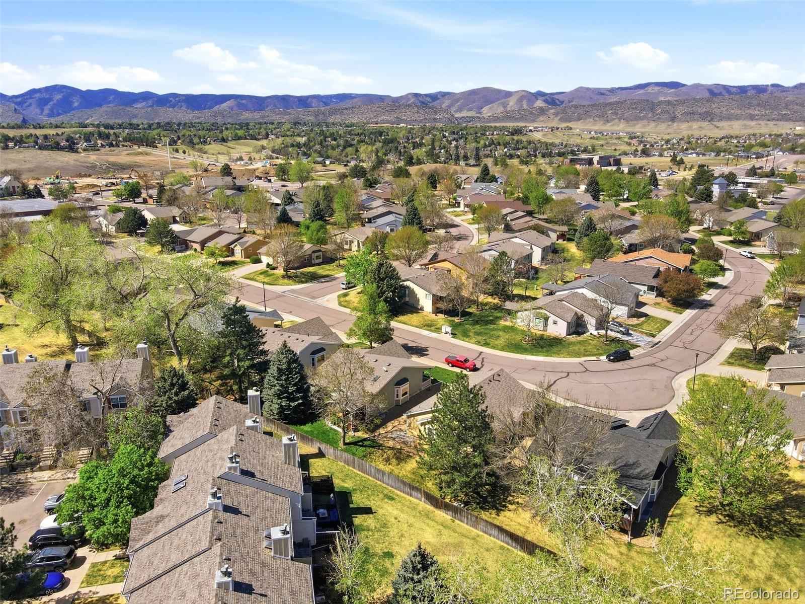 9509 W Coal Mine Avenue Littleton CO 80123