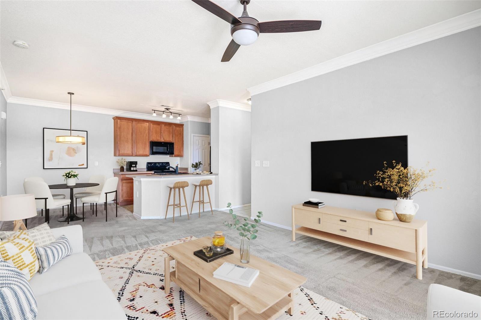 Aurora CO, 2662 S Cathay Way, Unit 302