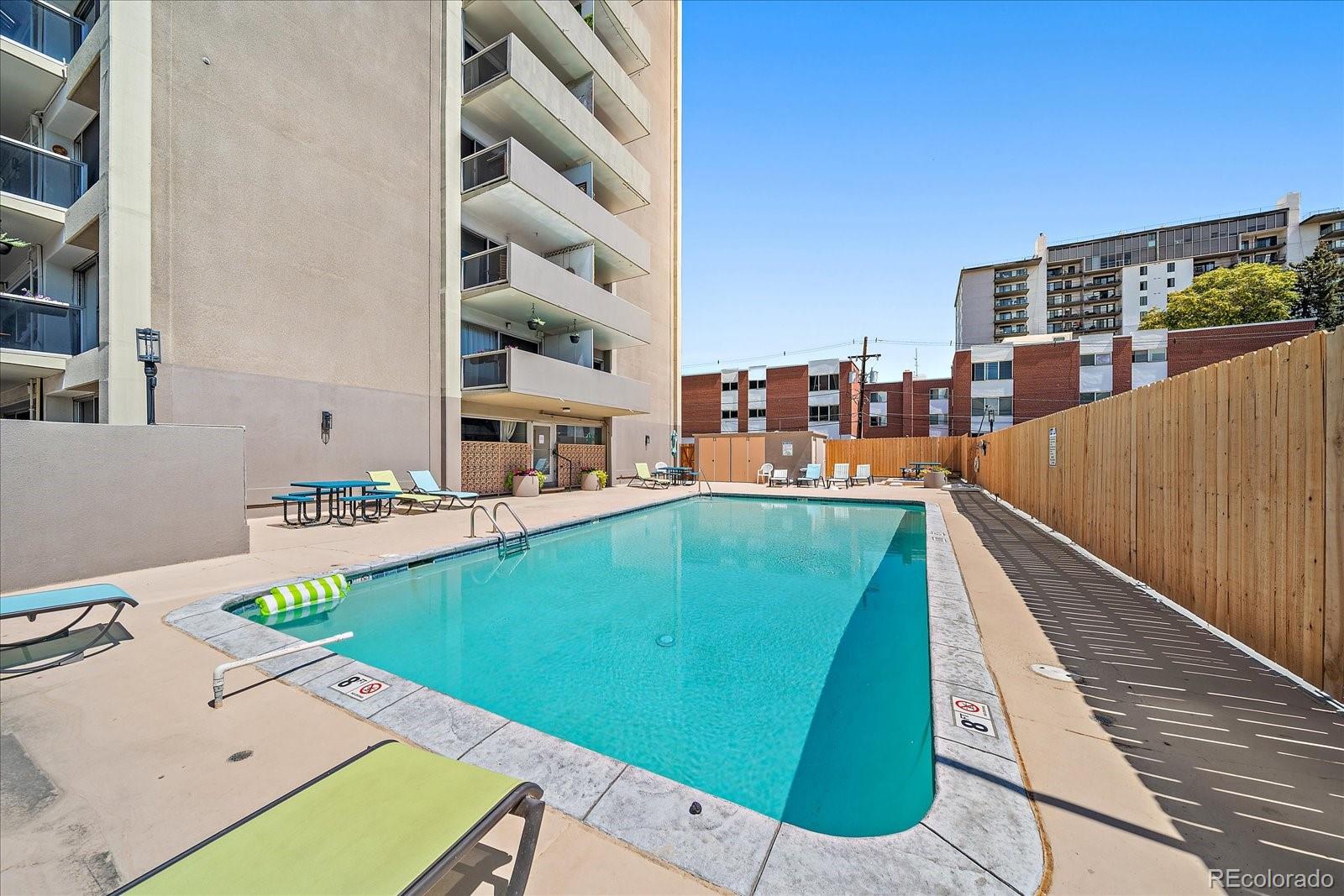 855 Pennsylvania Street Denver CO 80203