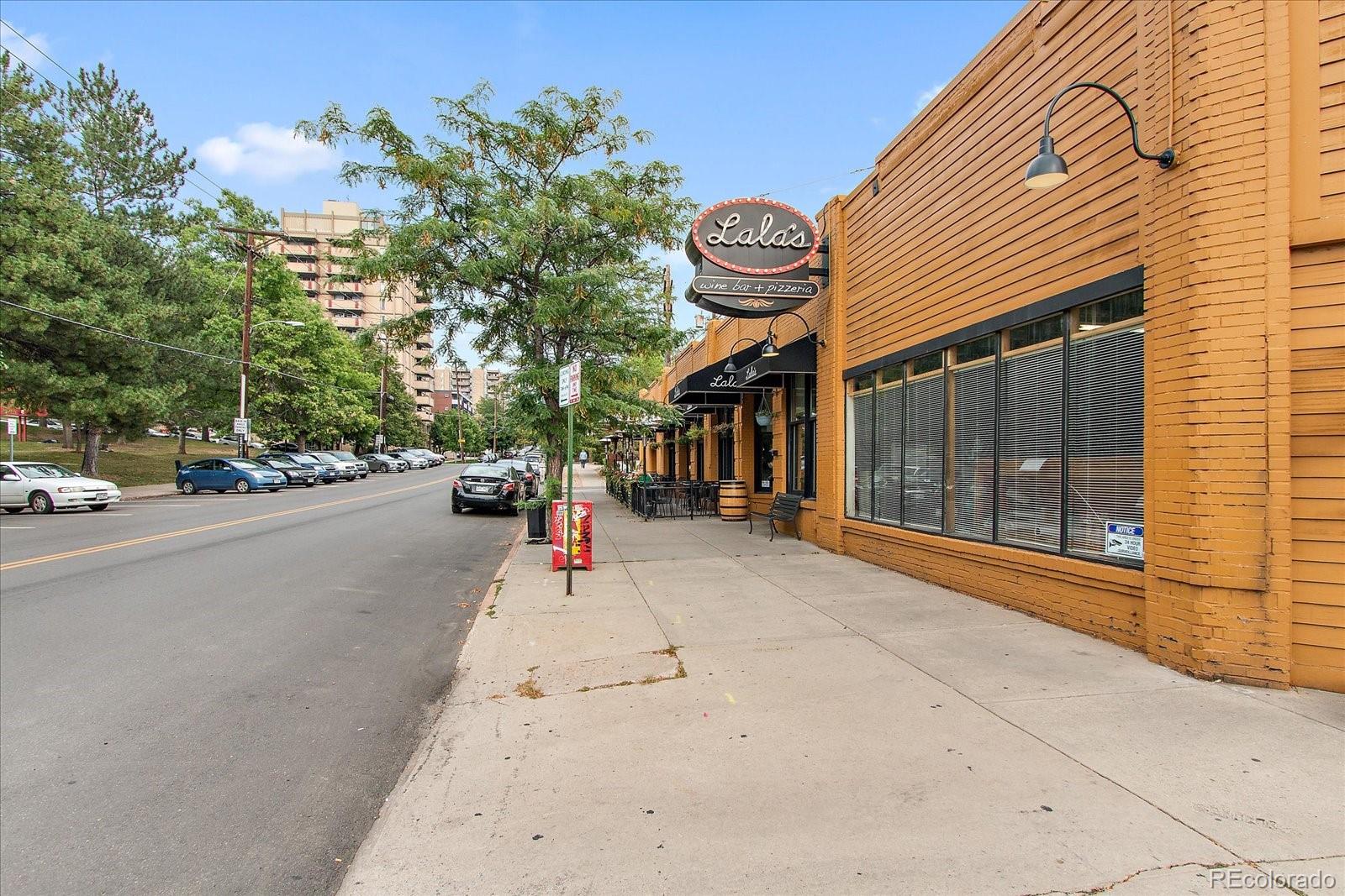 855 Pennsylvania Street Denver CO 80203