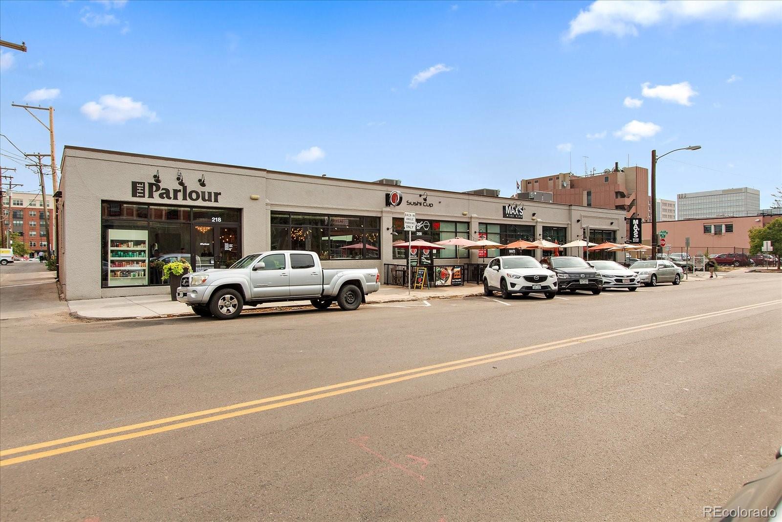 855 Pennsylvania Street Denver CO 80203
